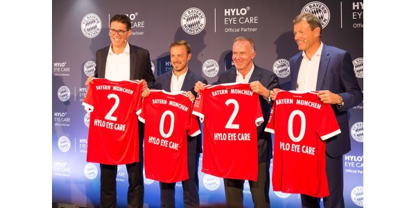 Bayern München 3: 0-Sieg gegen Nürnberg